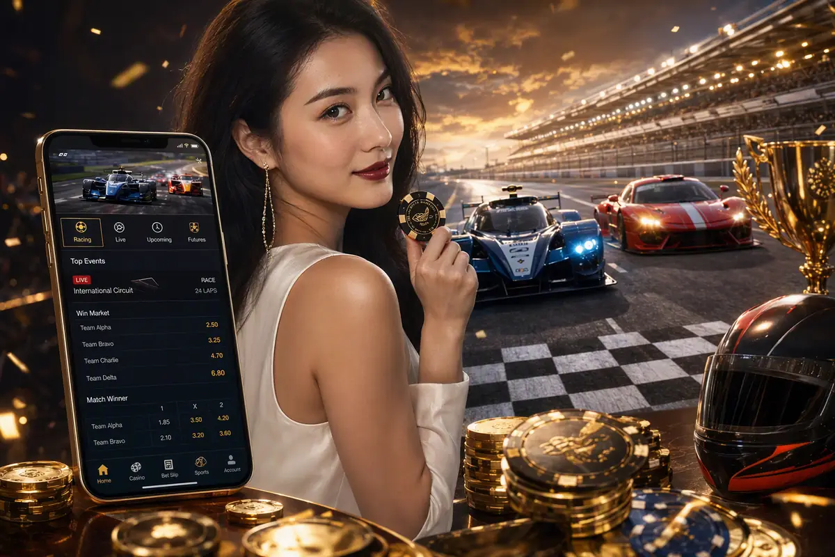q77 VIP အဆင့် Sic Bo ကစားသမား