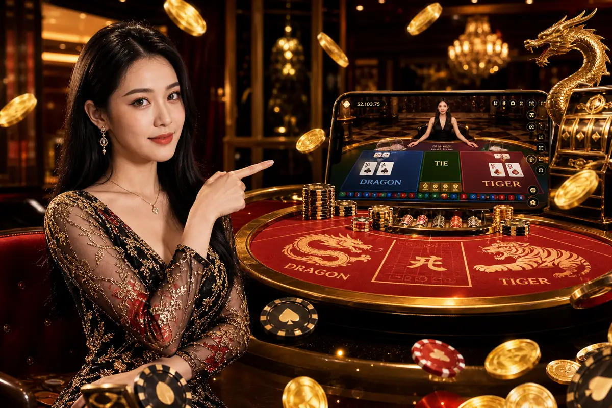 q77 Live Casino ကစားကွင်း