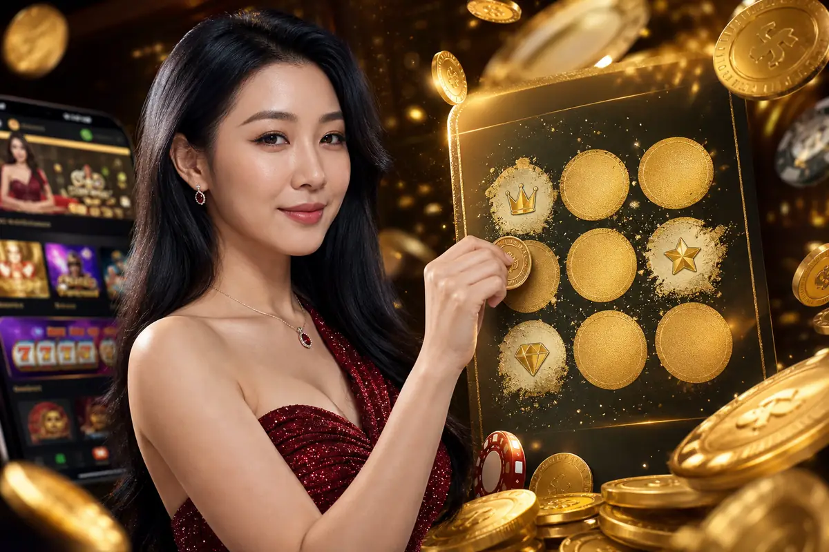 q77 Poker Card ဂိမ်း ကစားနည်း